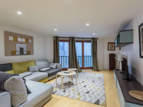 Appartement moderne 2 chambres au centre de Biarritz, à 320 m de la plage - FR-1-3-577
